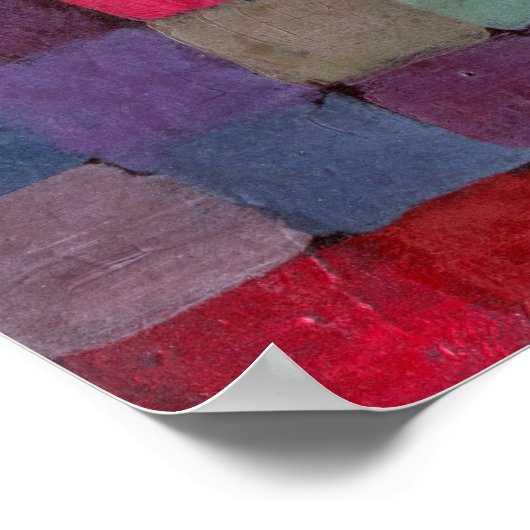 ポールクレメイ写真 ポスター (角)