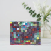 ポールクレメイ写真 ポストカード (スタンド正面)