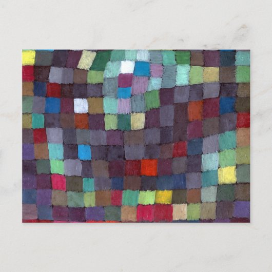 ポールクレメイ写真 ポストカード (正面)