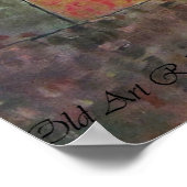 ポールクレヤードインオリエンタル ポスター (角)