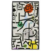 ポールクレリッチハーバー抽象芸術表現主義 スモールペーパーバッグ (正面)