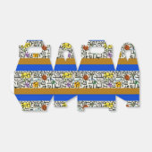 ポールクレリッチハーバー抽象芸術表現主義 フェイバーボックス (折り畳みなし)