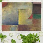 ポールクレレッドバルーン キッチンタオル (折り畳み)