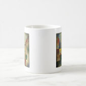 ポールクレレッドバルーン コーヒーマグカップ (中央)