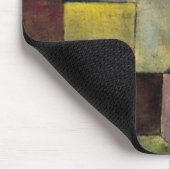 ポールクレレッドバルーン マウスパッド (コーナー)