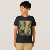 ポールクレレッドバルーン Tシャツ (正面フル)
