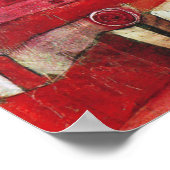 ポールクレーバラガーデンポスター ポスター (角)