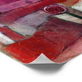 ポールクレーバラガーデン ポスター (角)