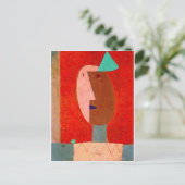 ポールクレーピエロ ポストカード (スタンド正面)