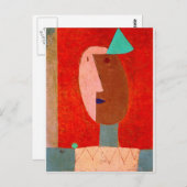 ポールクレーピエロ ポストカード (正面/裏面)