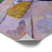 ポールゴーギンザシエスタ ポスター (角)