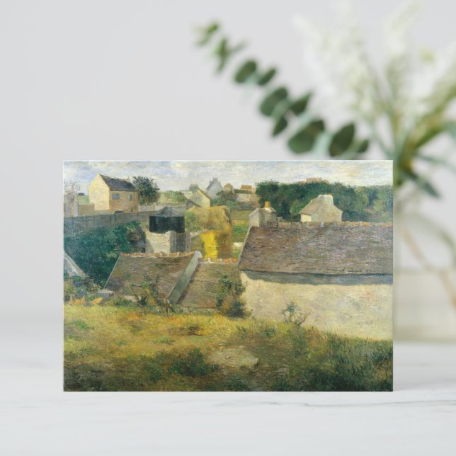 ポールゴーギンハウスアットヴォギラール (スタンド正面)