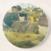 ポールゴーギンハウスアットヴォギラール コースター (正面)