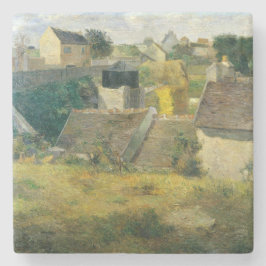 ポールゴーギンハウスアットヴォギラール ストーンコースター