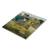 ポールゴーギンハウスアットヴォギラール タイル (側面)