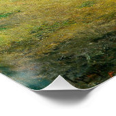 ポールゴーギンハウスアットヴォギラール ポスター (コーナー)