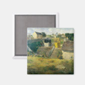 ポールゴーギンハウスアットヴォギラール マグネット (正面/裏面)