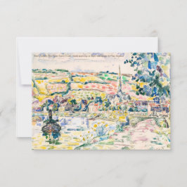 ポールシニャック – プチアンデリー – ザリバーバンク1920-1929 カード