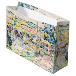 ポールシニャック – プチアンデリー – ザリバーバンク1920-1929 ラージペーパーバッグ