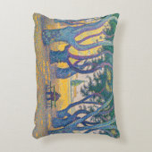 ポールシニャック – プレースデリスサントロペ アクセントクッション (正面(垂直))