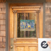 ポールシニャック – プレースデリスサントロペ ウィンドウサイン (ホームデコレーション)