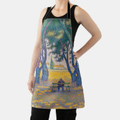 ポールシニャック – プレースデリスサントロペ エプロン (インサイチュ)