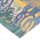 ポールシニャック – プレースデリスサントロペ ショートテーブルランナー (コーナー)