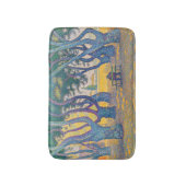 ポールシニャック – プレースデリスサントロペ バスマット (正面縦)