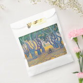 ポールシニャック – プレースデリスサントロペ フェイバーバッグ (封をした状態)