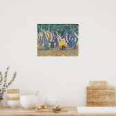 ポールシニャック – プレースデリスサントロペ ポスター (キッチン)