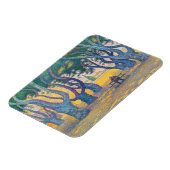 ポールシニャック – プレースデリスサントロペ マグネット (左側)