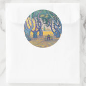 ポールシニャック – プレースデリスサントロペ ラウンドシール (バッグ)