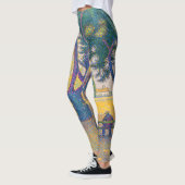 ポールシニャック – プレースデリスサントロペ レギンス (左)