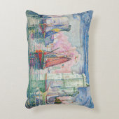 ポールシニャック – ラロシェルハーバーの入口 アクセントクッション (正面(垂直))