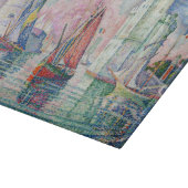 ポールシニャック – ラロシェルハーバーの入口 カッティングボード (角)