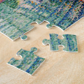 ポールシニャック – ラロシェルハーバーの入口 ジグソーパズル (側面)