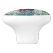 ポールシニャック – ラロシェルハーバーの入口 セラミックノブ (側面)