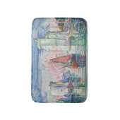 ポールシニャック – ラロシェルハーバーの入口 バスマット (正面縦)