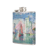 ポールシニャック – ラロシェルハーバーの入口 フラスク (左)