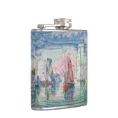 ポールシニャック – ラロシェルハーバーの入口 フラスク (右)