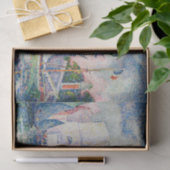 ポールシニャック – ラロシェルハーバーの入口 薄葉紙 (ギフト)