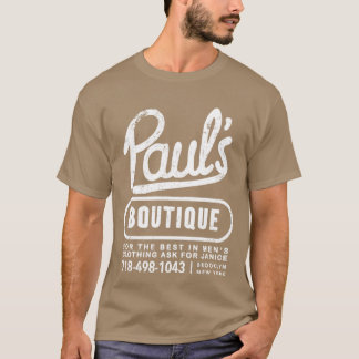 ポールズブティック ダストレス Tシャツ