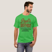 ポールズ・ブティーク Tシャツ (正面フル)