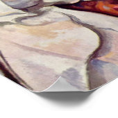 ポールセザンヌアート ポスター (角)