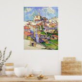 ポールセザンヌガルダン ポスター (キッチン)