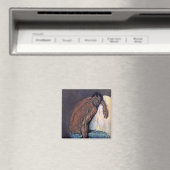 ポールセザンヌザネグロスキピオファインアートズ マグネット (インサイチュ (食洗機))