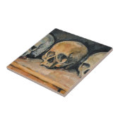 ポールセザンヌザ・スリースカル タイル (側面)