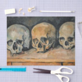 ポールセザンヌザ・スリースカル 薄葉紙 (クラフト)