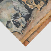 ポールセザンヌザ・スリースカル 薄葉紙 (詳細)