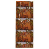 ポールセザンヌスティーンブルチビブムス ワインギフトバッグ (正面)